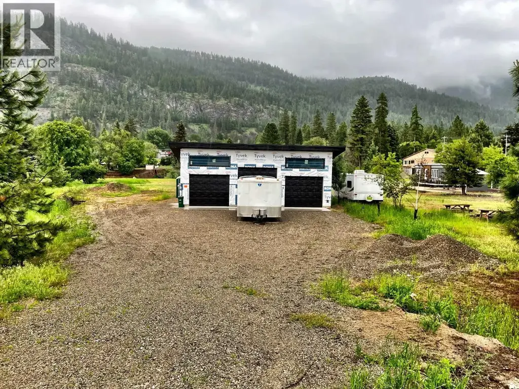 1650 Benniger Road, Christina Lake